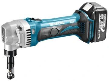 MAKITA Nożyce do blachy akumulatorowe DJN161RFJ 18 2,5 mm