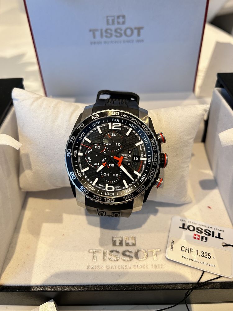 Zegarek tissot stan idealny