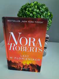 Nora Roberts - Lasy w Płomieniach