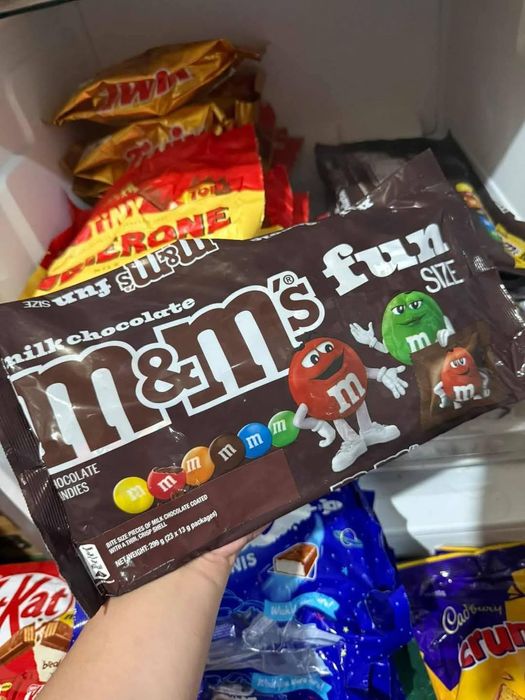 Sprzedam słodycze z Niemiec