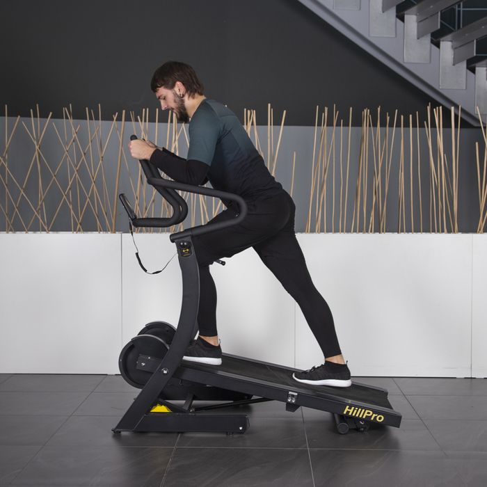 Bieżnia magnetyczna inSPORTline Hill Pro