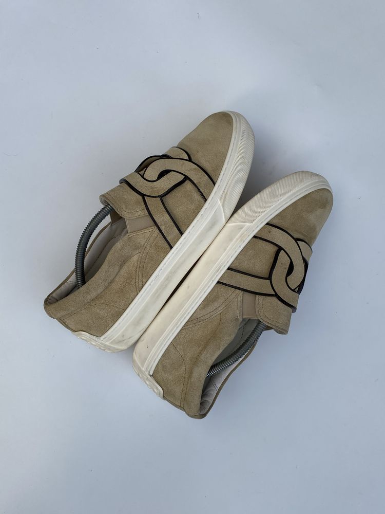 Мокасини Tod’s premium logo