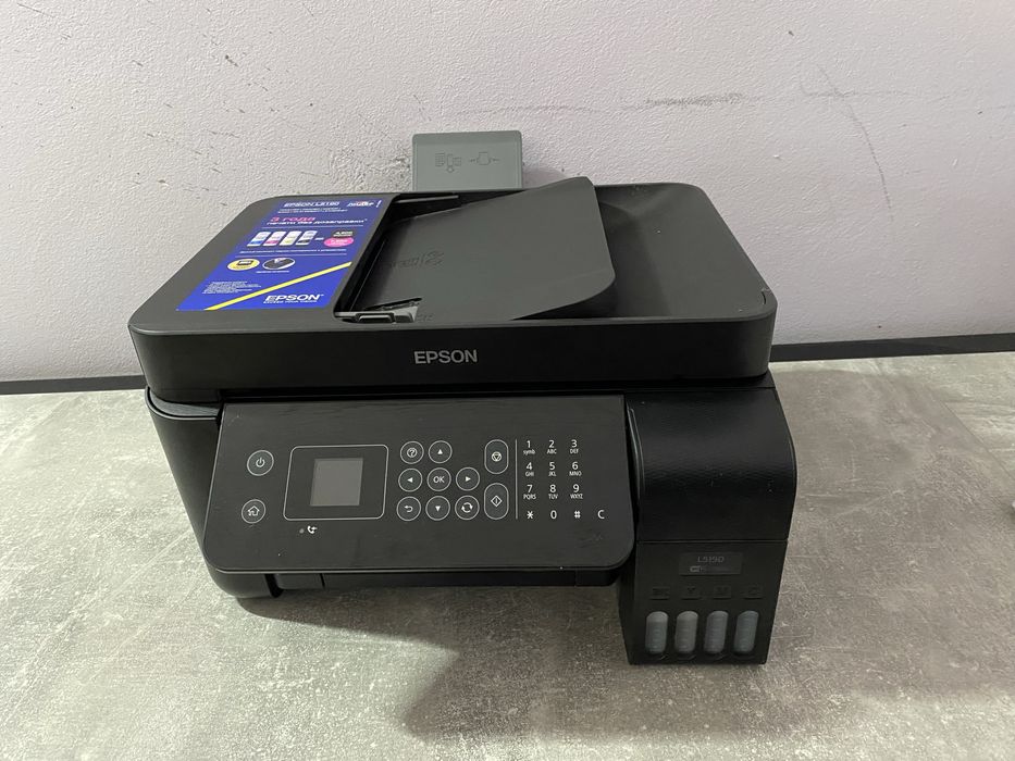 Принтер  4в1 Epson l5190