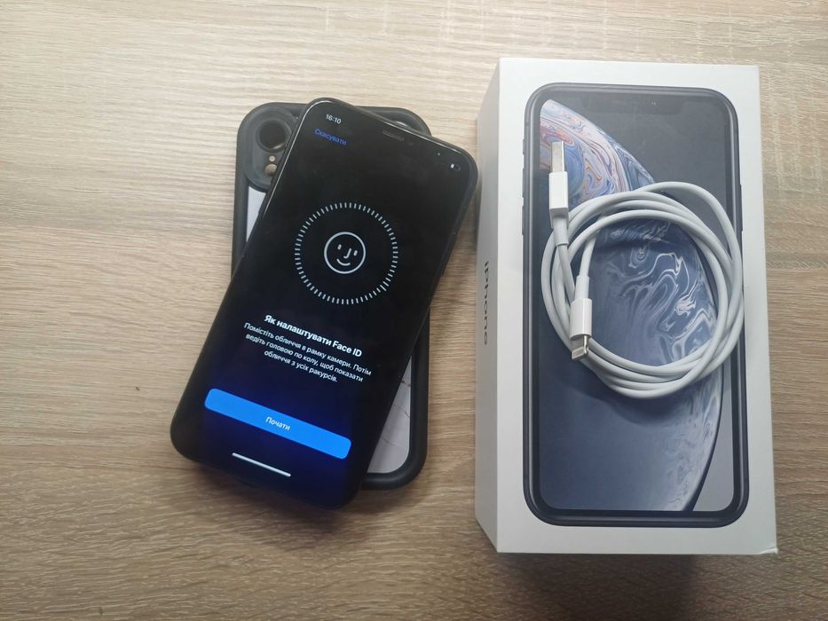 IPhone XR 64ГБ Neverlock 100% акб айфон XR 64 гб