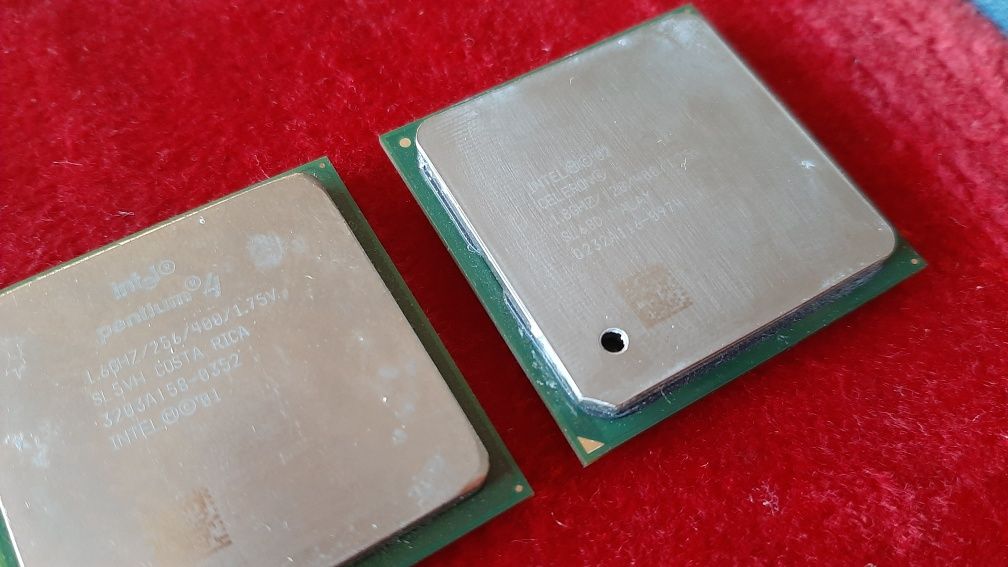 Procesor Intel Celeron i Pentium 4
