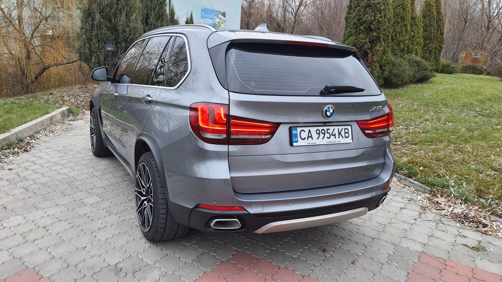 BMW X5 F15 35D xDrive