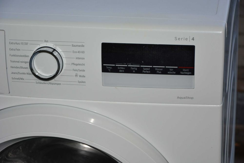 Pralka BOSCH WAN28K98 (8kg, 1400obr.)