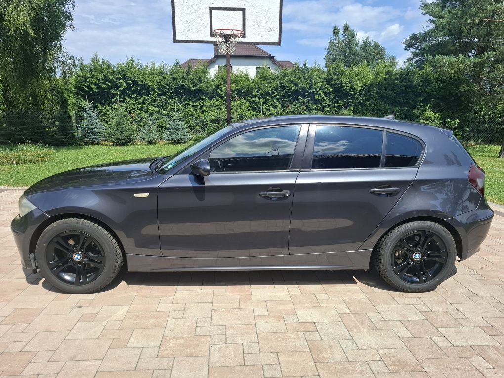 Bmw 120i 150km automat bogate wyposażenie