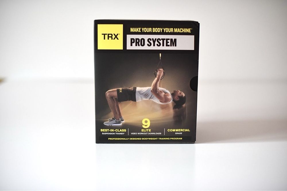 Петлі TRX PRO 4 (P4, Pro System) тренировочные петли