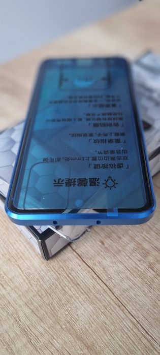Obustronny Armor Case Samsung S20 plus +