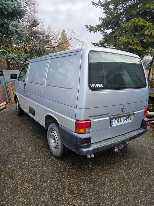 Volkswagen  Transporter T4 2.5 TDI