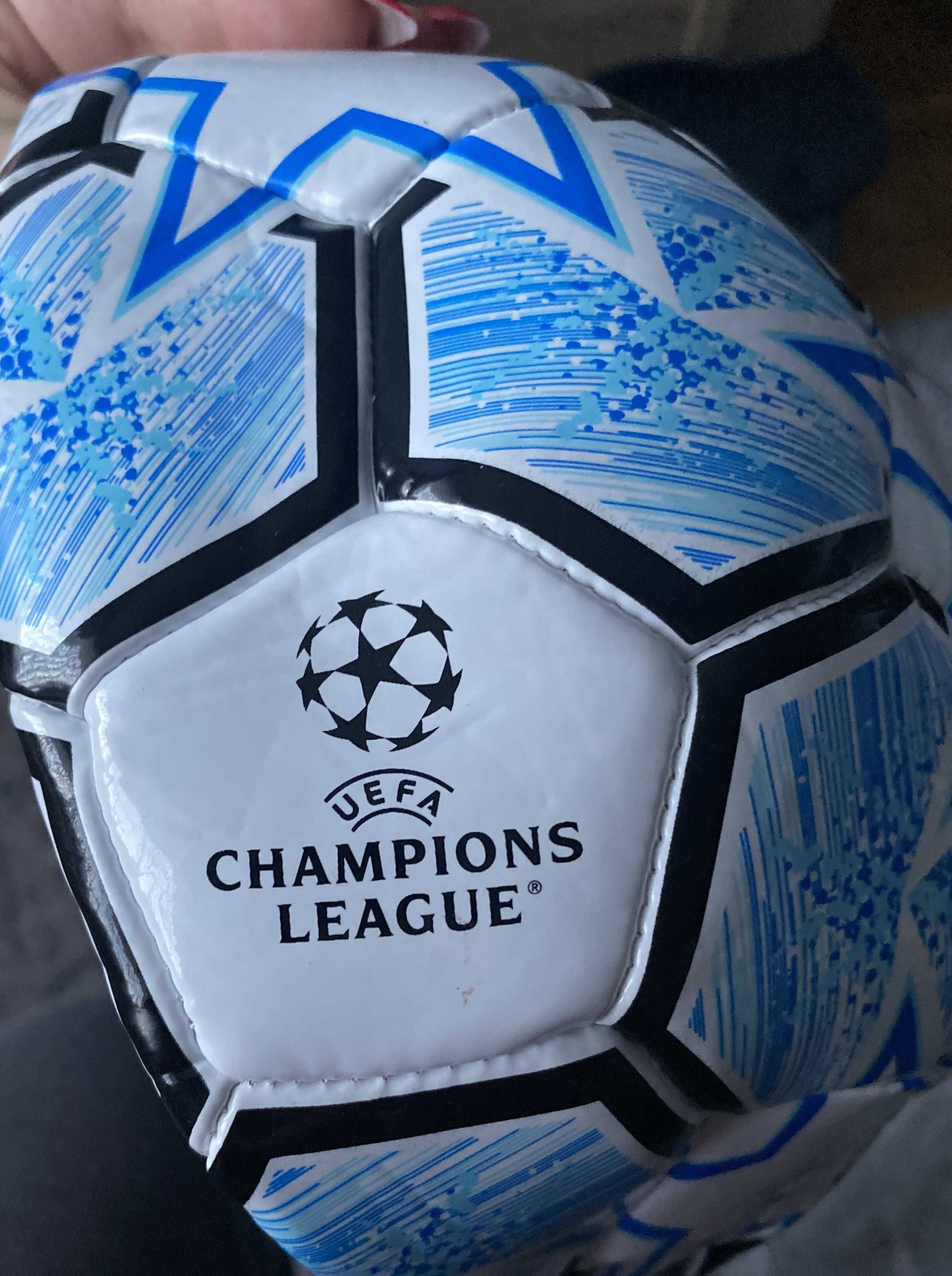 Oficjalna piłka UEFA Champions League Nowa!