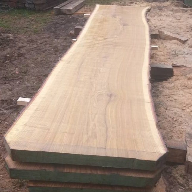 Monolity 3-4m dębowe 10cm