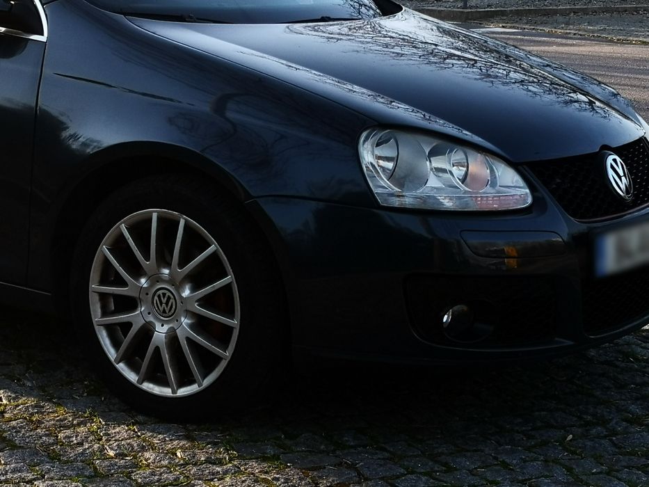 VW Volkswagen Jetta Mk5 2.0 TDi (140cv - PD140)