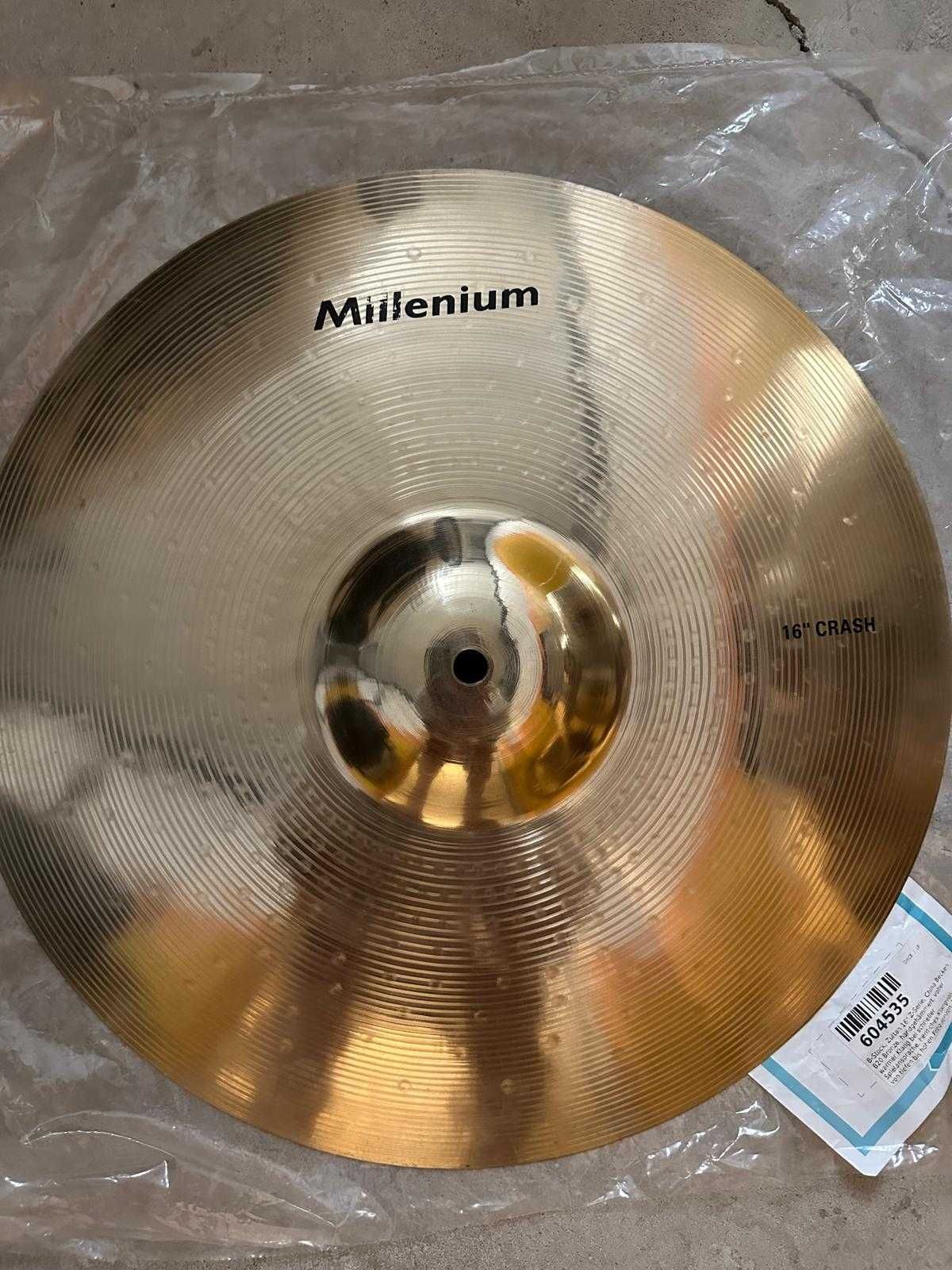 Set pratos B20 Millenium (conjunto ou separado)