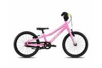 Nowy rower dziecięcy PUKY LS-PRO 20 LTD 7b. różowy, lekki waga 7.8kg