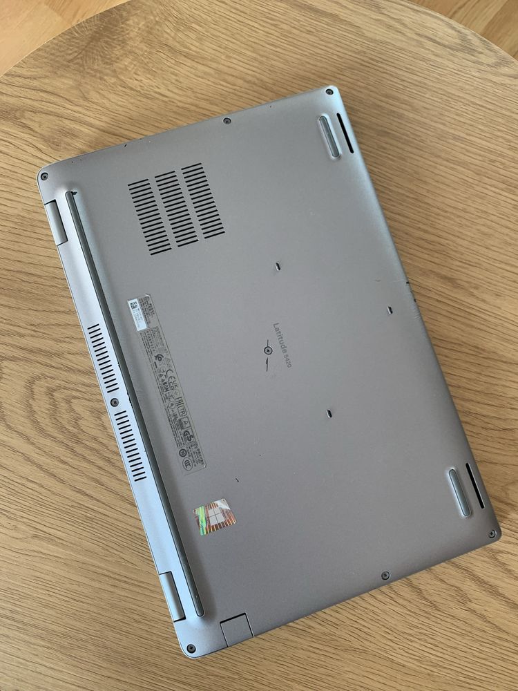 Купить ноутбук Dell Latitude 5420 Intel i5 16GB SSD235 в Киеве