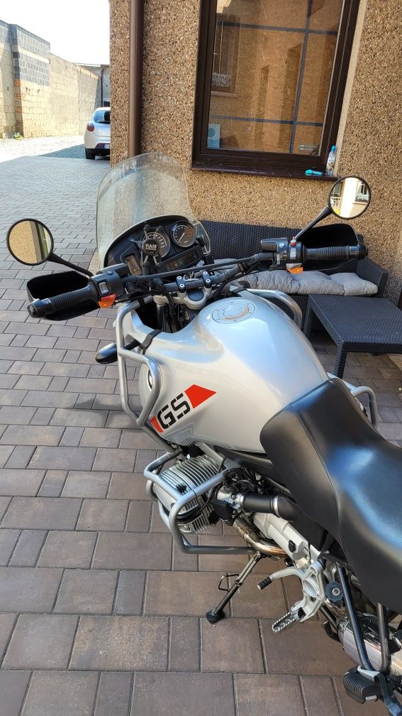 Bmw GS 1150 stan bardzo dobry