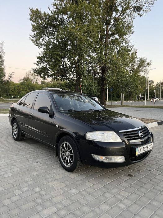 Nissan Almera Classic