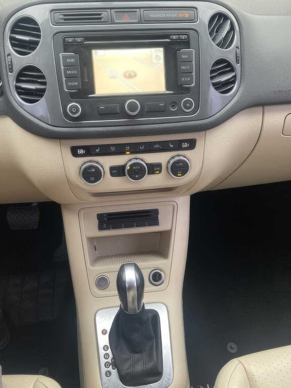 2014 Volkswagen Tiguan SEL