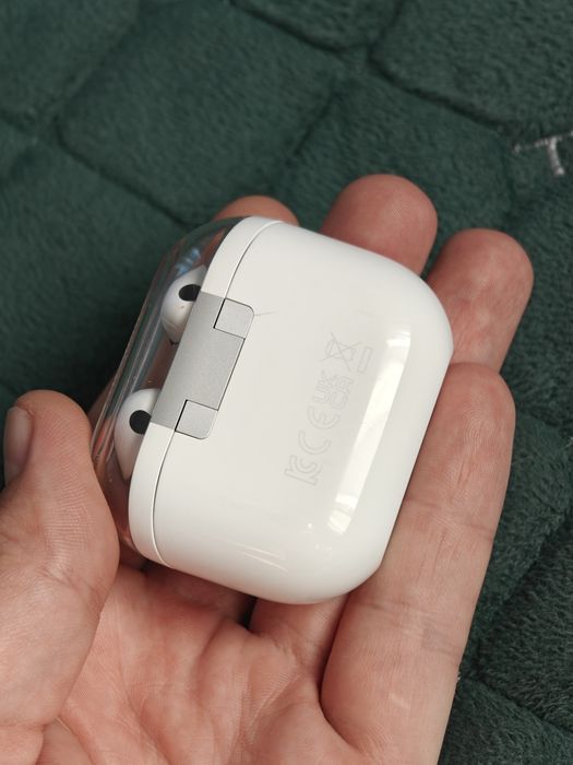 Навушники Samsung Galaxy Buds 3 Pro •