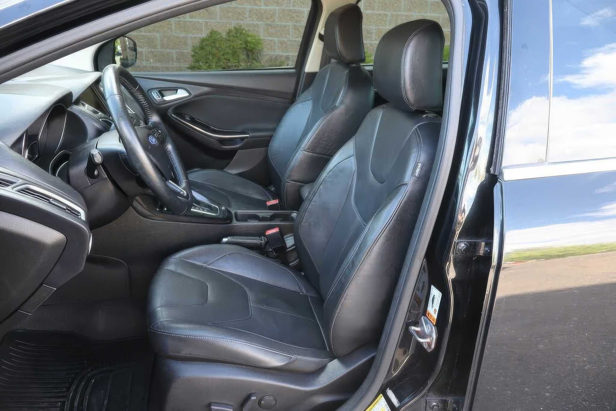 2015 Ford Focus Titanium