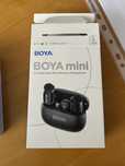 Microfones BOYA mini