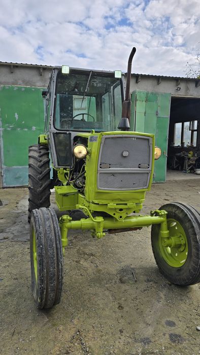 Трактор Юмз 6 1991 р.в