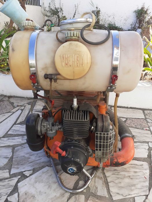Atomizador vieira