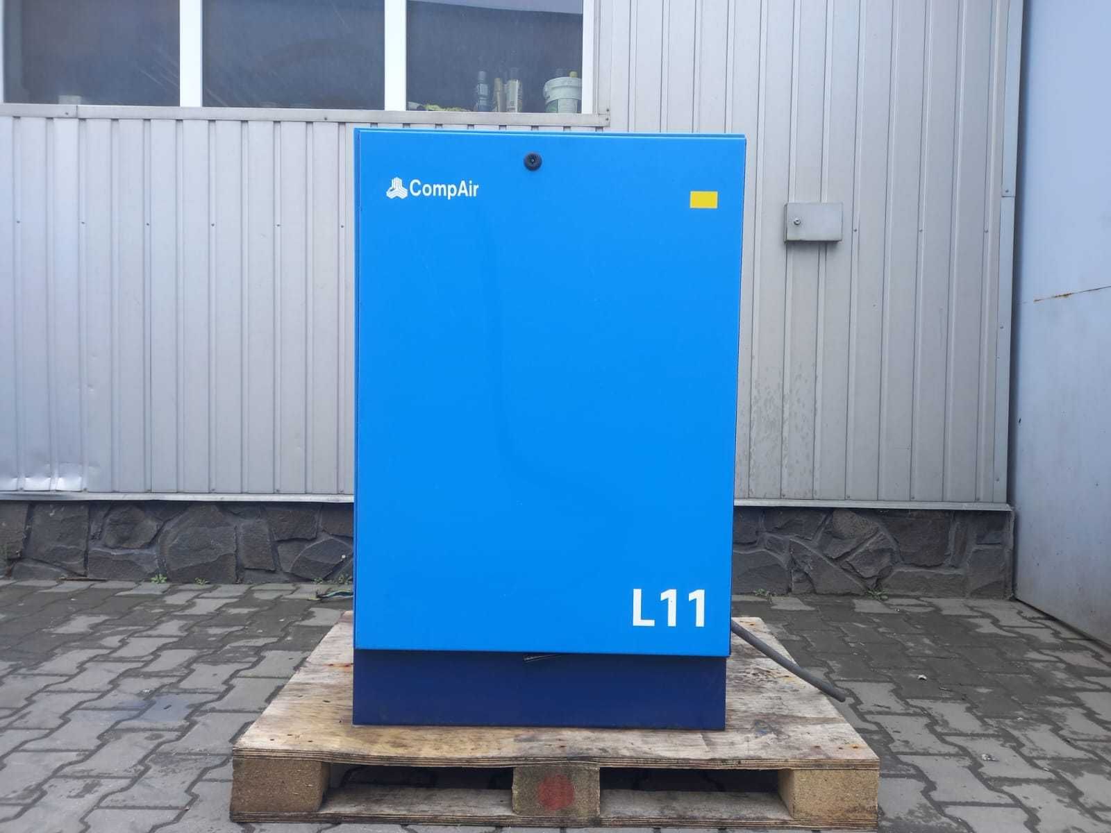 COMPAIR L11 8 bar 11 kw 1700 lm . Kompresor sprężarka