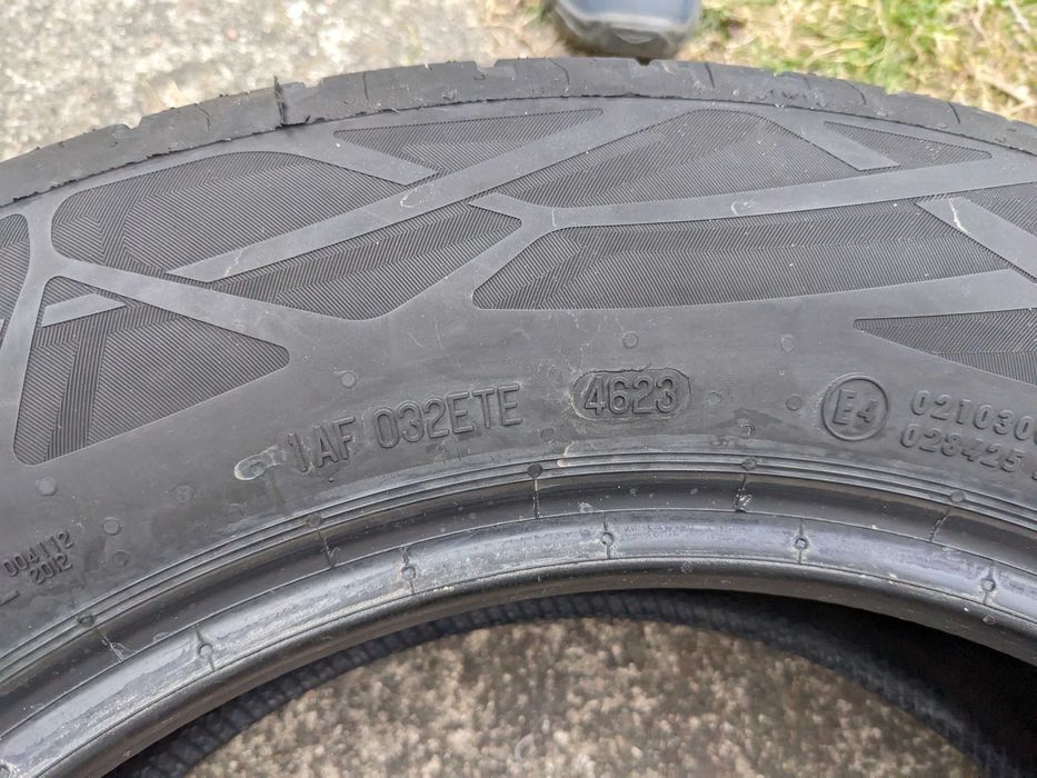 Continental EcoContact 6 205 60 R16 96 H XL jak nowe