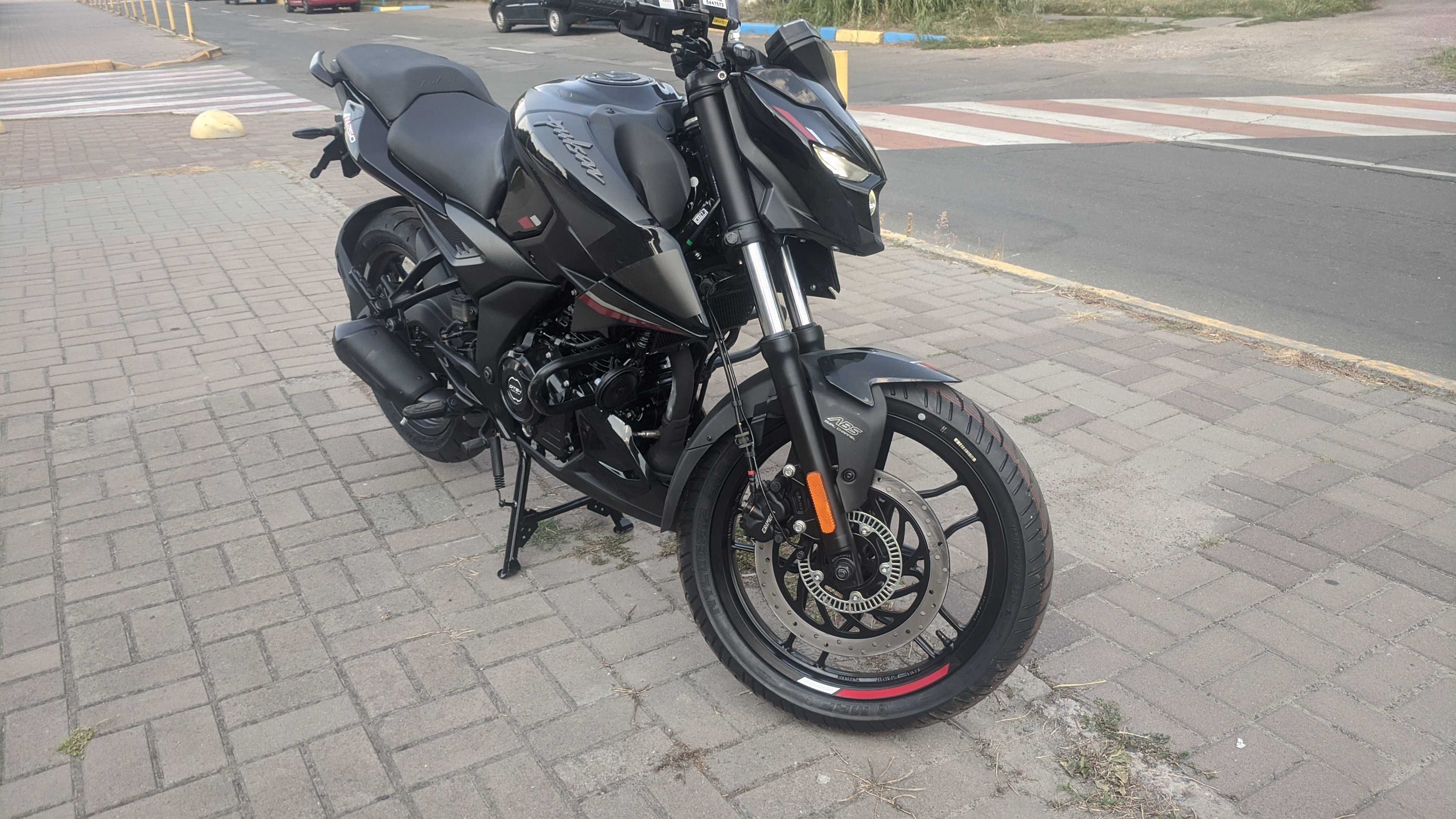 Bajaj Pulsar N250 (Індія) Новинка 24 року, офіційний дилер, гарантія