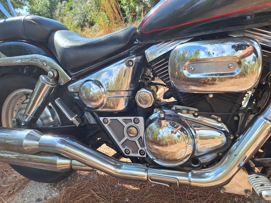 Suzuki VZ800 Marauder