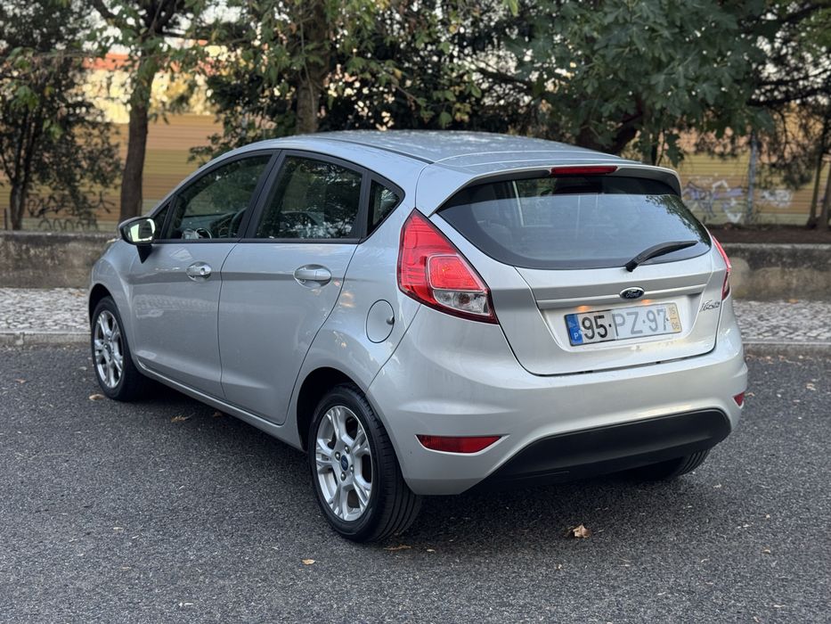 Ford Fiesta Nacional 1.0 Ecoboost
