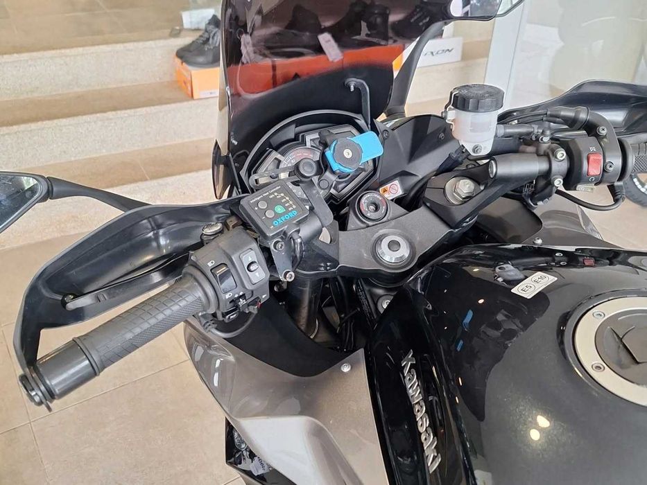 Kawasaki Z1000SX 140cv