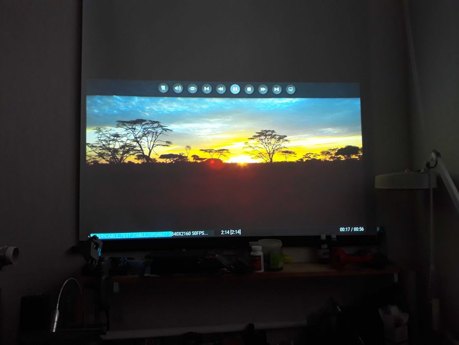 Проектор Sanyo PLV-Z4000 Япония.