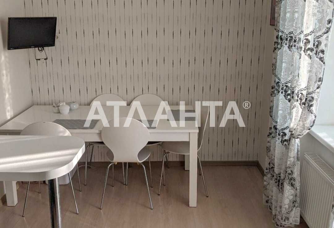 2-х комнатная квартира на ул. Балковской в ЖК "7 Самураев".