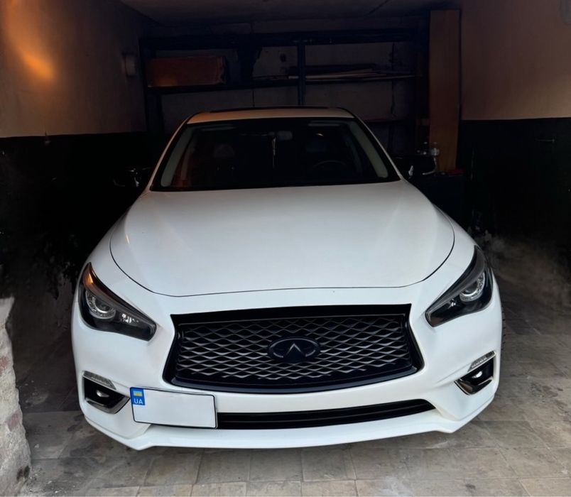 INFINITY Q50 2017 | 3.0 TwinTurbo | Повний привід