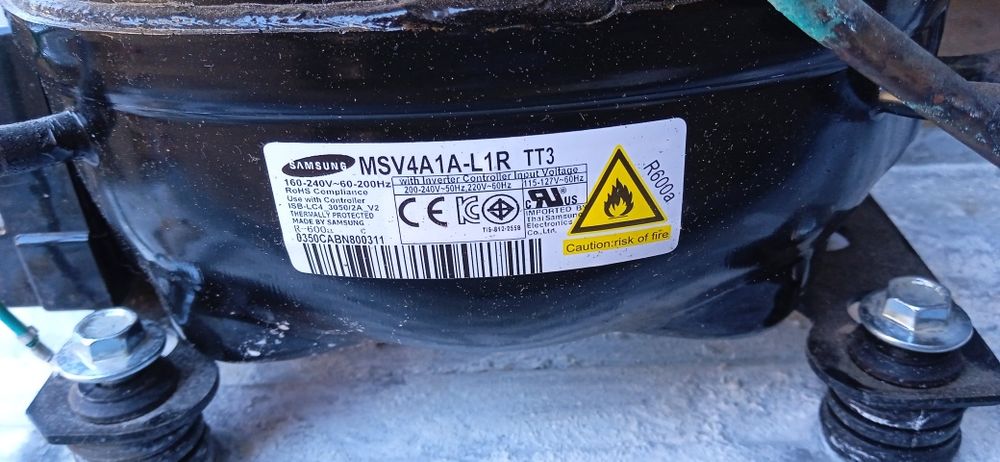 Компресор Samsung, msv4a1a-l1r tt3