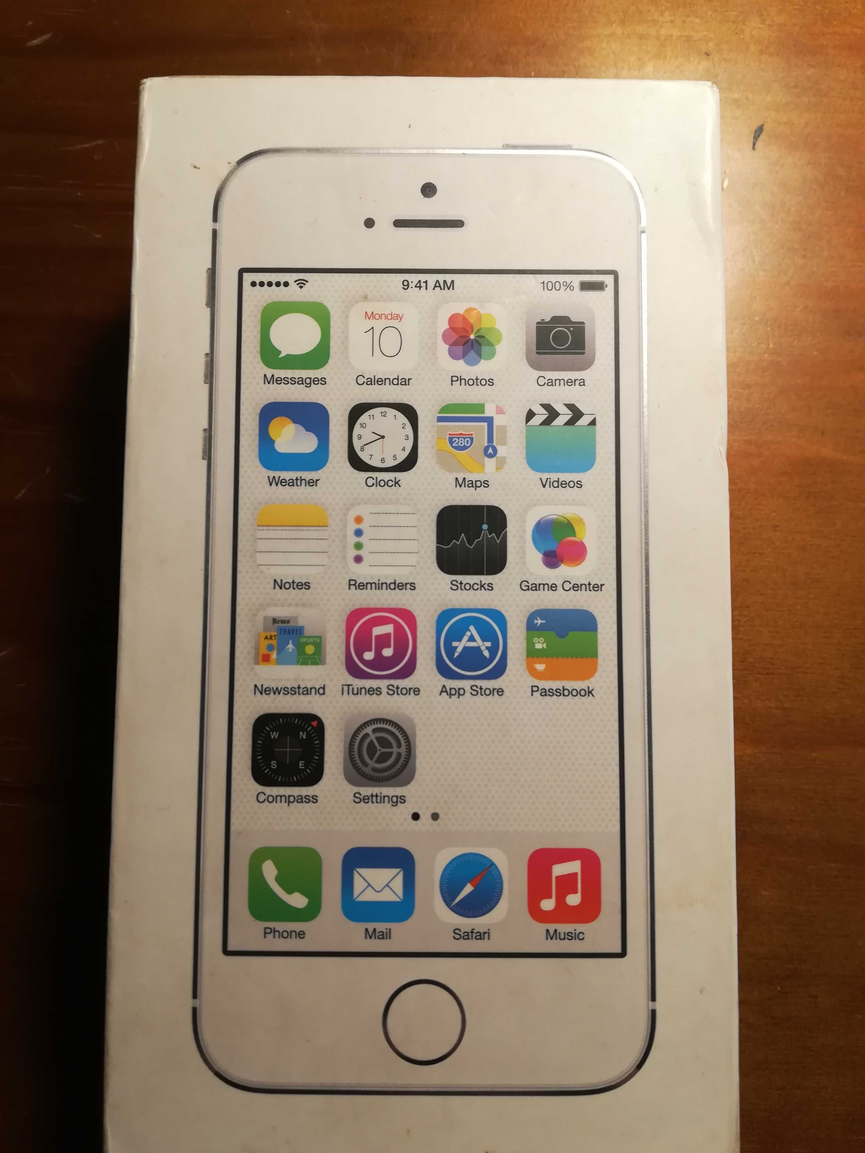 Iphone 5s para peças