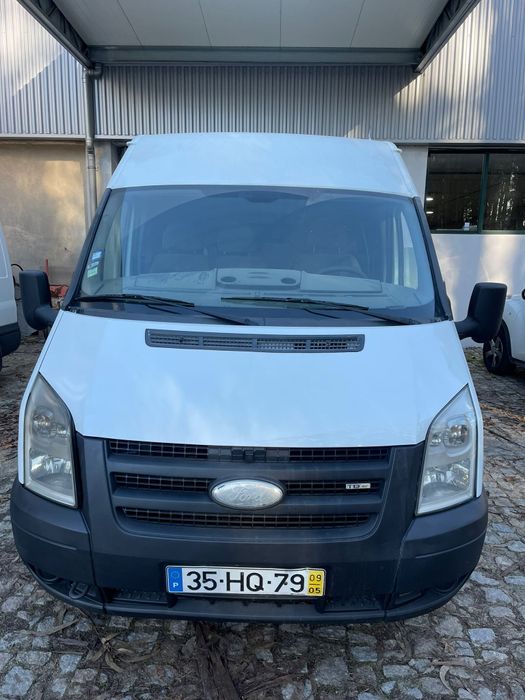 Carrinha Ford Transit