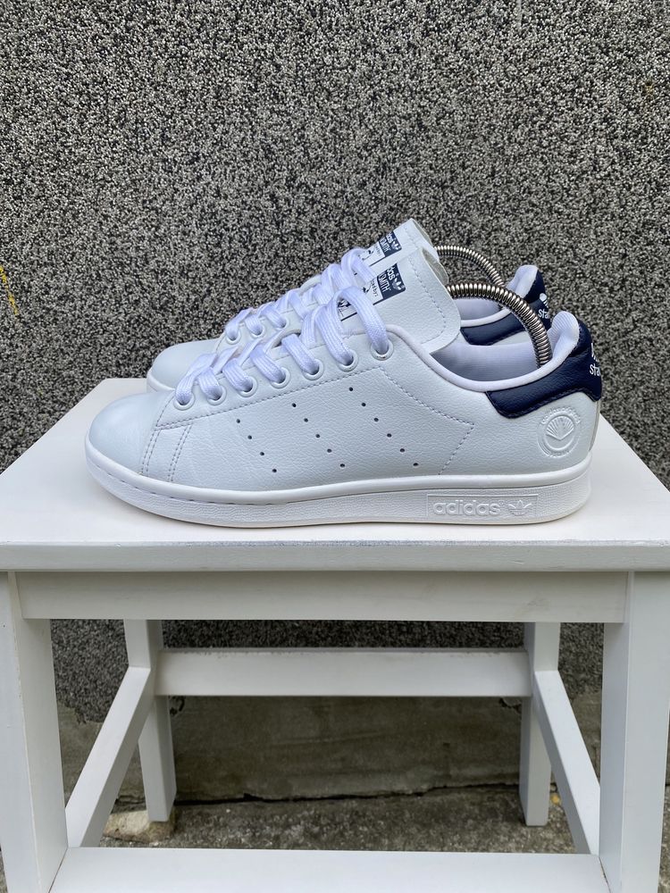 Оригінал кросівки Adidas Stan Smith Vegan FU9611 38р 24см