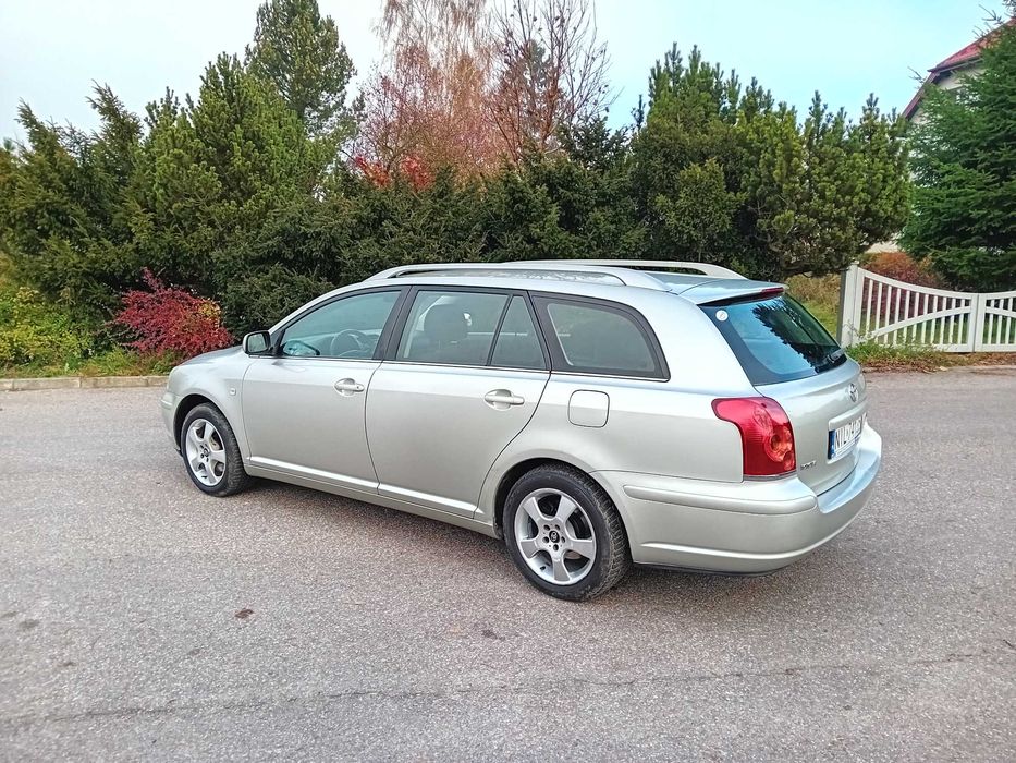 Toyota Avesis # Automat #2.0 benzyna #Super stan # Przebieg 260 tyś