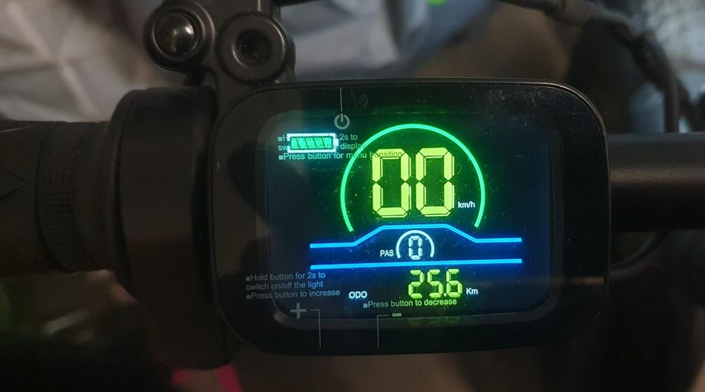 Электро Велосипед Фетбайк E-Bike CityradE 20 ZollI 250W 36V 7.8