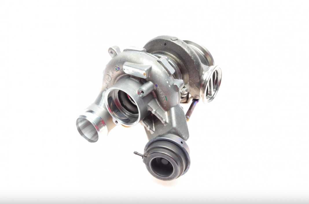 Турбіна BMW G30 F10 E39 E46 E70 E60 E65 E53 G05 3 4 5 7 X3 X4 X5 X6
