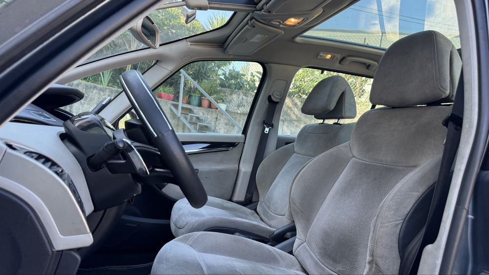 Citroen c4 grand picasso 7 lugares 2010