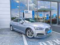 Audi A5 Sportback 2.0 150KM Sportback Automat Klima Skóra Nawi Alu Fotele PDC