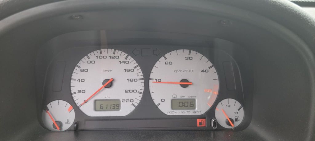 Seat ibiza 6k swap