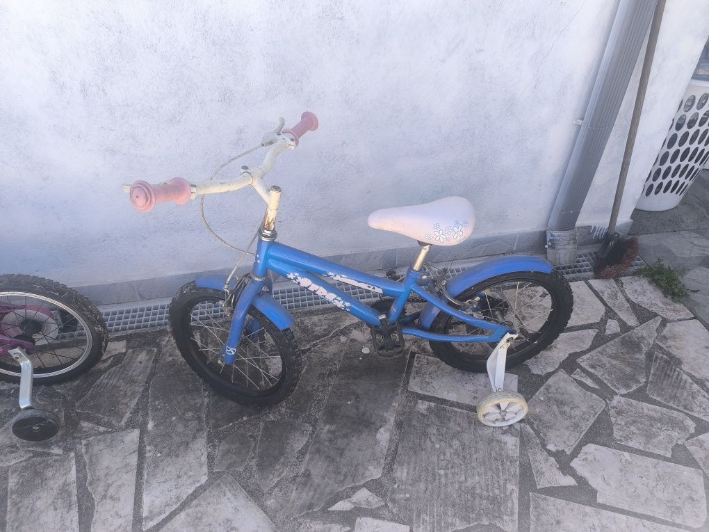 Bicicleta de criança