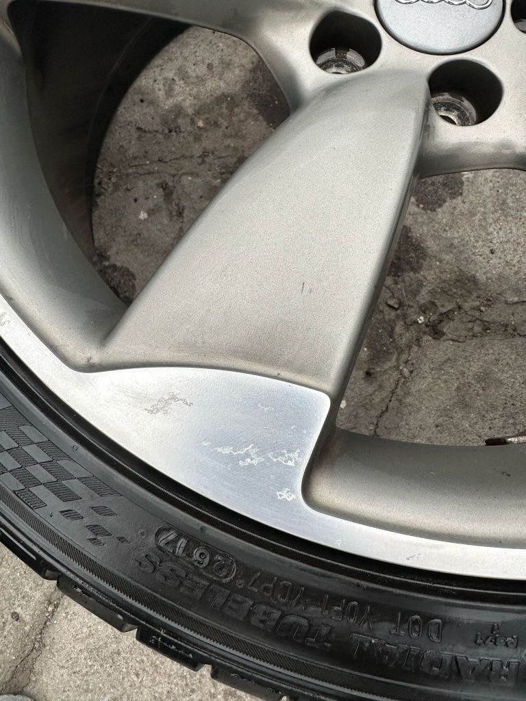 Felgi Rotory 5x100 r18